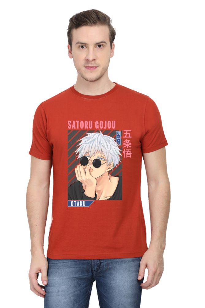 Satoru Gojou Graphic Classic T-Shirt