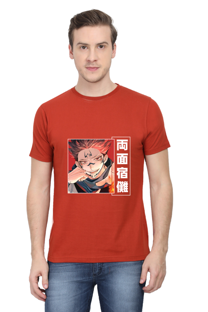 Anime Graphic Classic T-Shirt