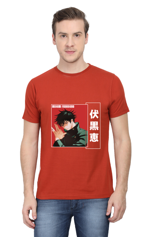 Anime Graphic Classic T-Shirt