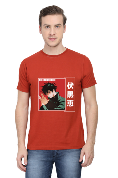 Anime Graphic Classic T-Shirt