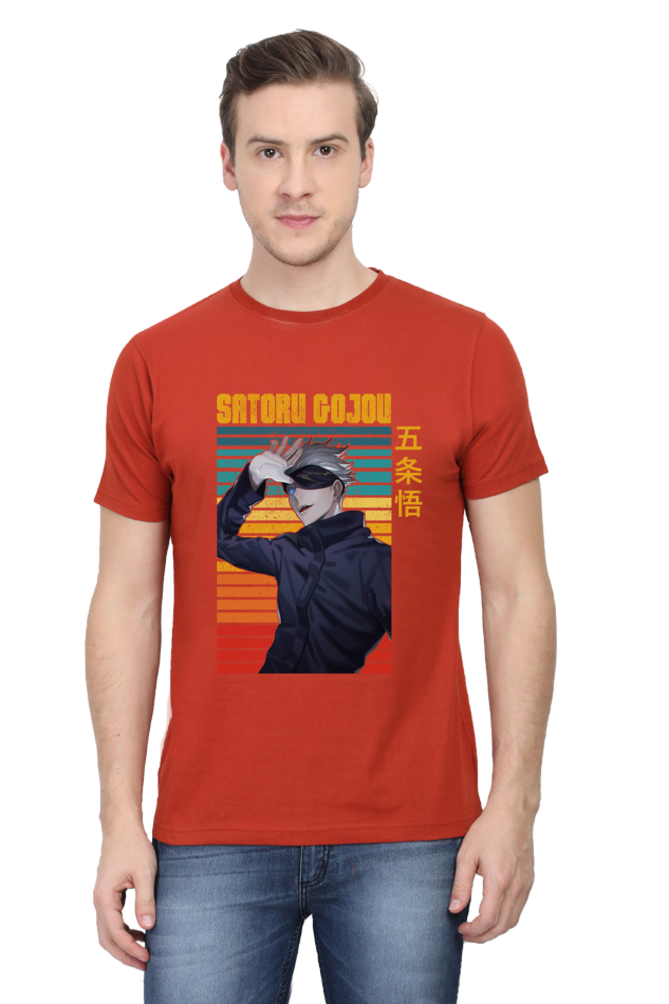 Satoru Gojou Graphic Classic T-Shirt