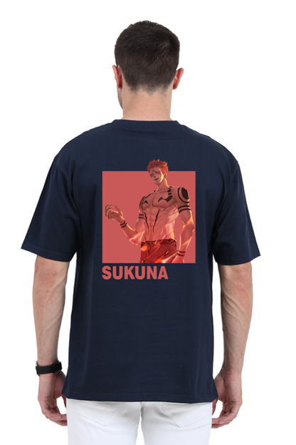 Sakuna Anime Oversize Standard T-Shirt