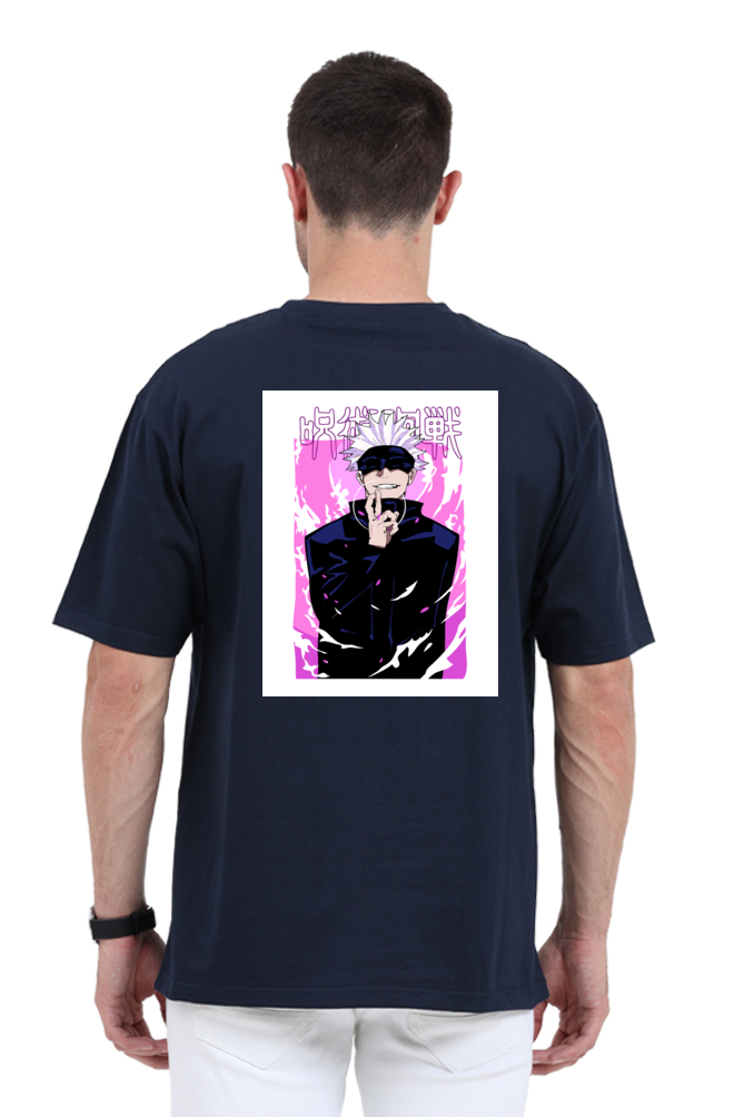 Anime  Oversize Classic T-Shirt