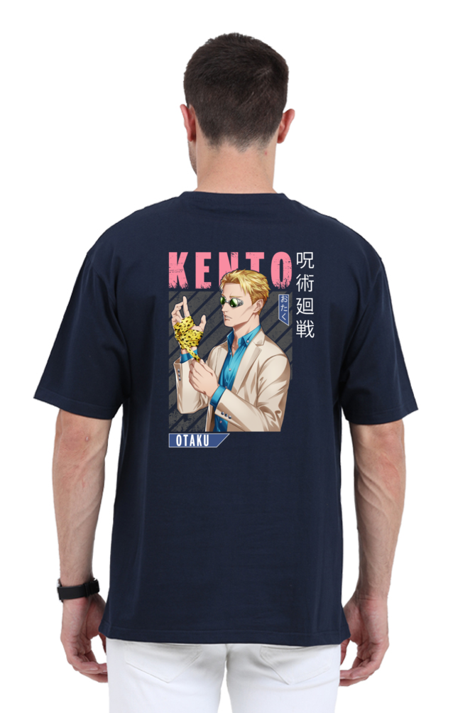 Kento Anime  Oversize Classic T-Shirt