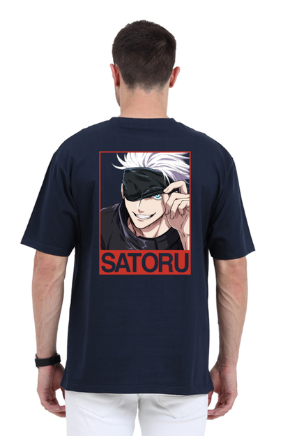 Satoru Anime  Oversize Standard T-Shirt