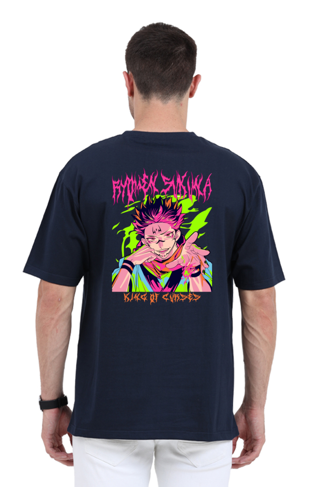 Anime  Oversize Classic T-Shirt