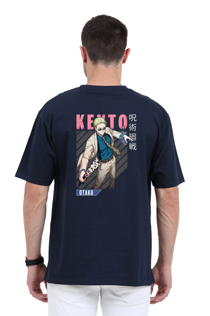 Kento Anime  Oversize Classic T-Shirt