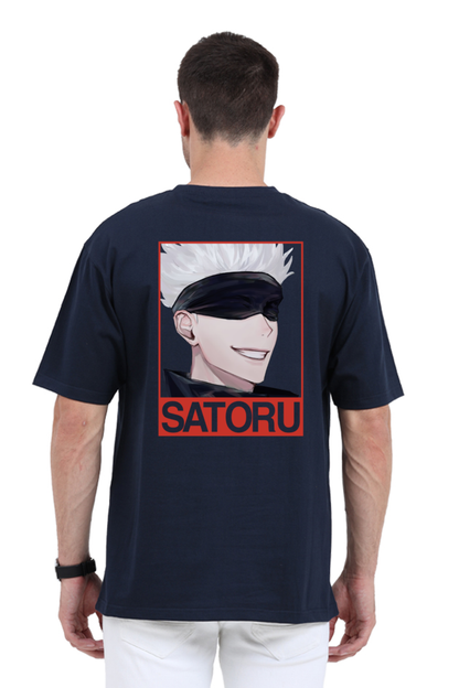 Satoru Anime  Oversize Standard T-Shirt