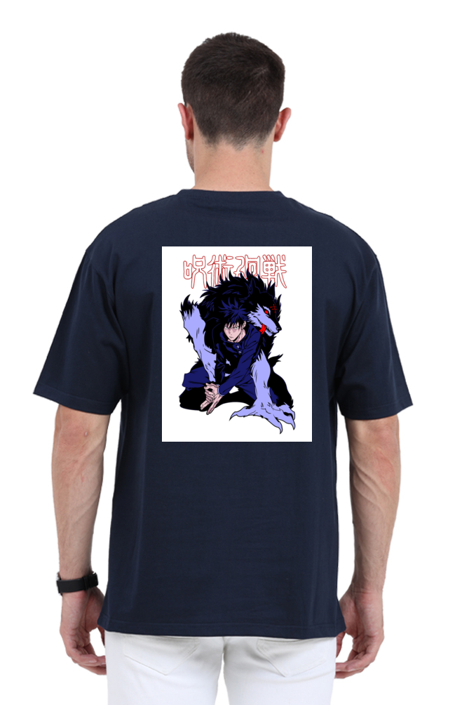 Anime  Oversize Classic T-Shirt