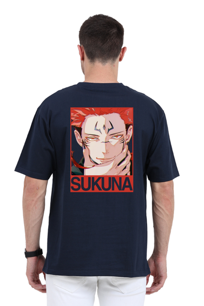 Sukuna Anime  Oversize Standard T-Shirt