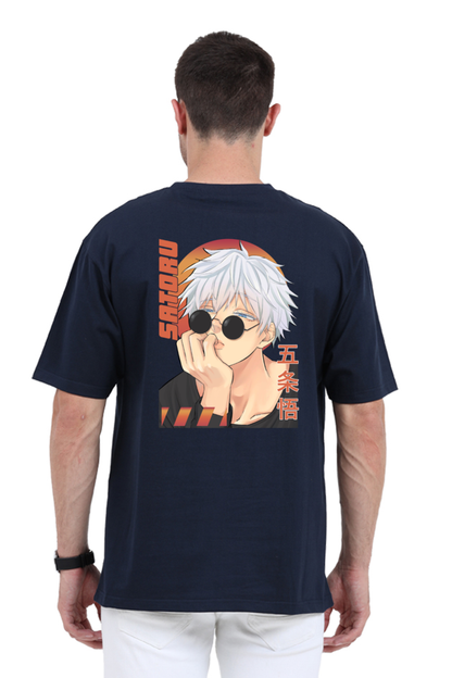 Satoru Anime 13 Oversize Standard T-Shirt