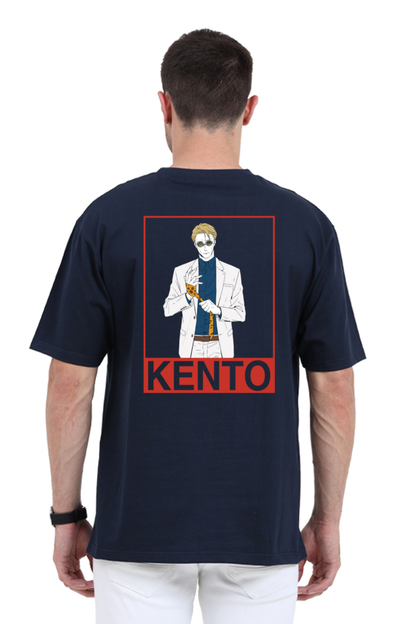 Kento Anime  Oversize Classic T-Shirt