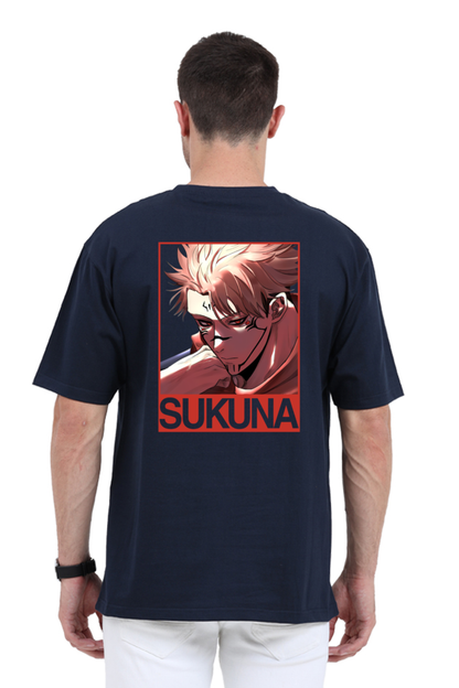 Sukuna Anime  Oversize Standard T-Shirt