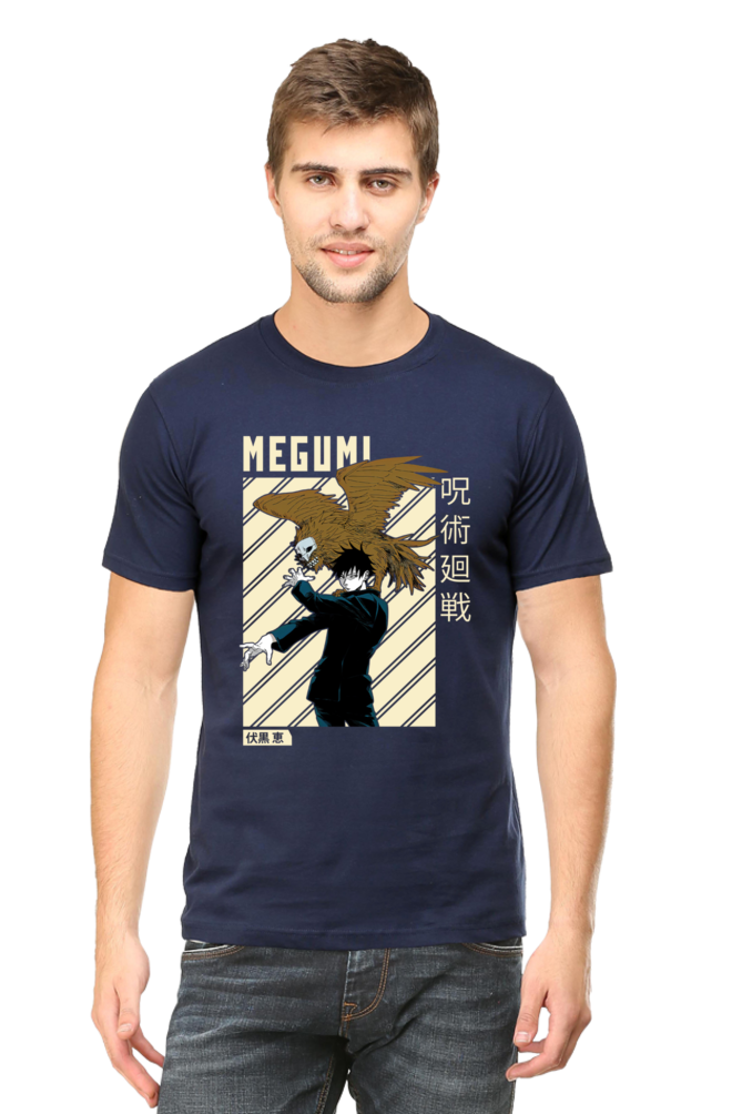 Megumi Anime Graphic Classic T-shirt