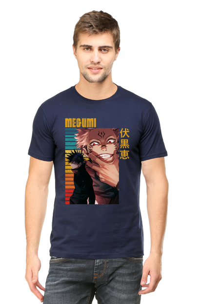 Megumi Graphic Classic T-Shirt