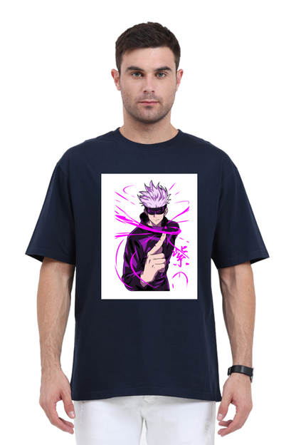 Anime Oversize Classic T-Shirt