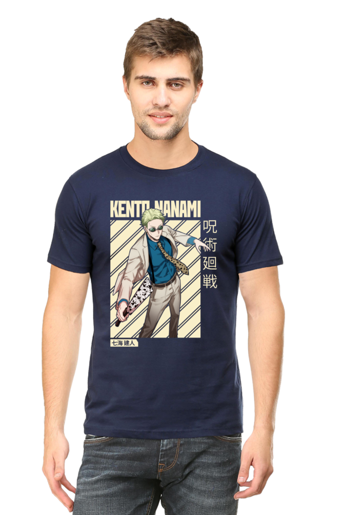 Kento Nanami Anime Graphic Classic T-Shirt