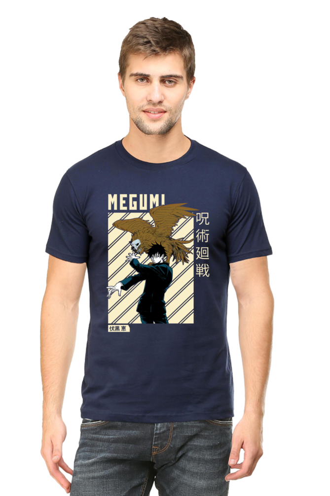 Megumi Anime Graphic Classic T-shirt