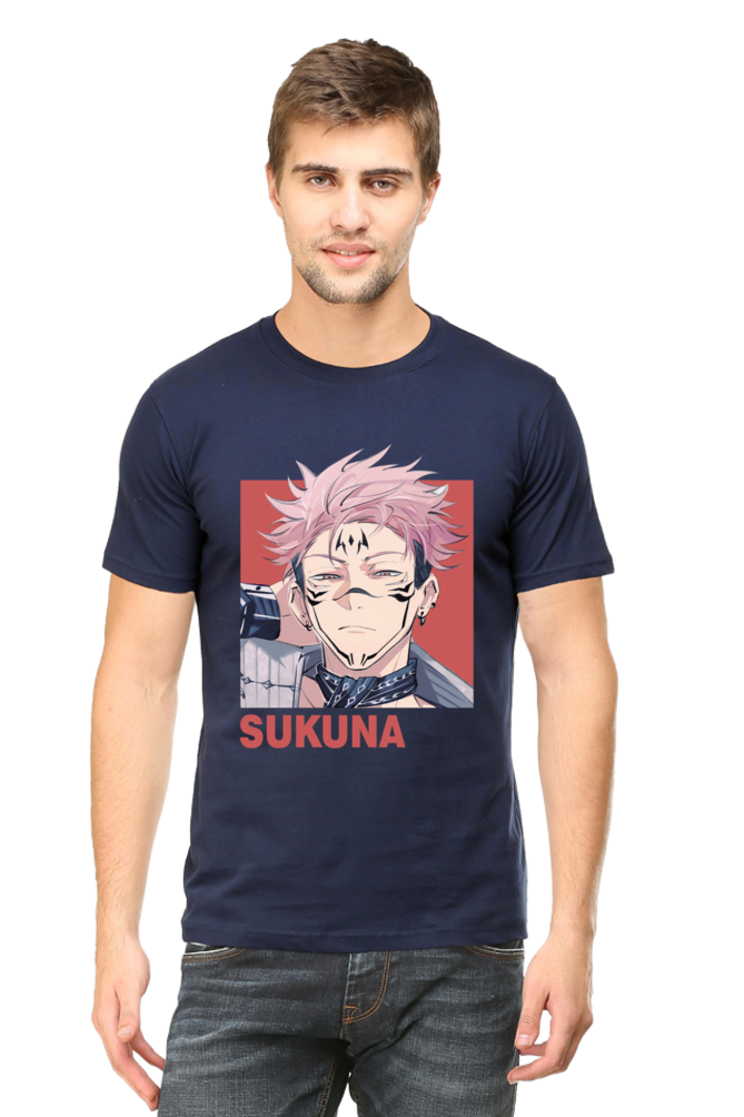 Sukuna Graphic Classic T-Shirt