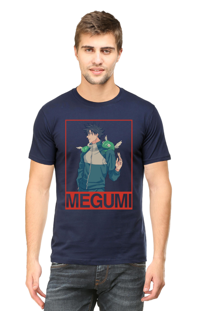 Megumi Anime Graphic Classic T-Shirt