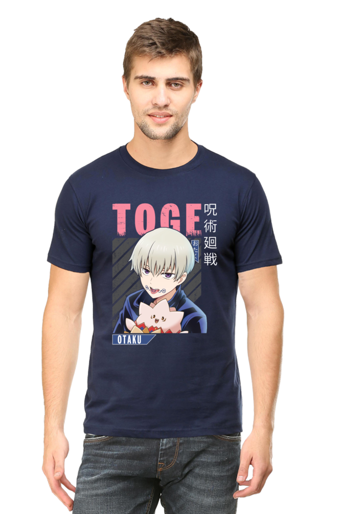 Toge Otaku Graphic Classic T-Shirt