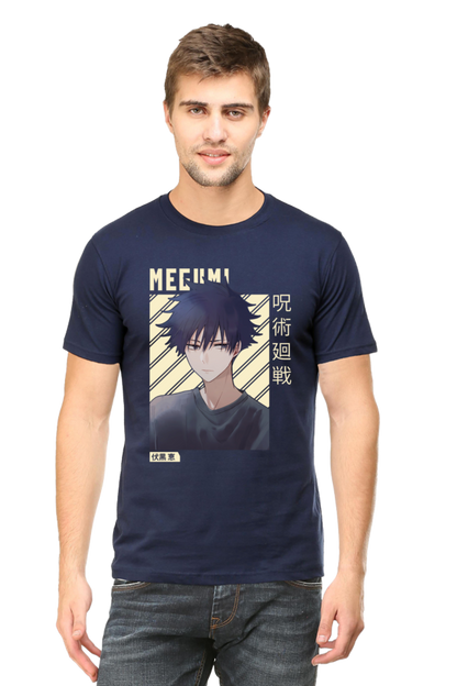 Megumi Anime Graphic Classic T-Shirt