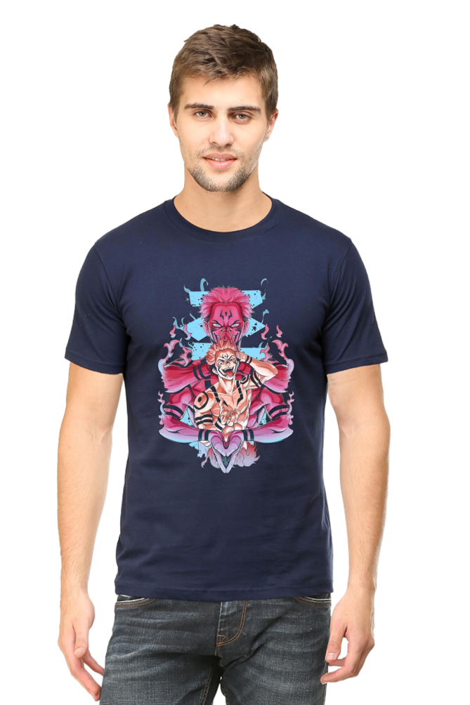 Anime Graphic Classic T-Shirt