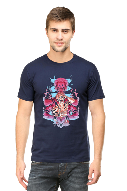 Anime Graphic Classic T-Shirt