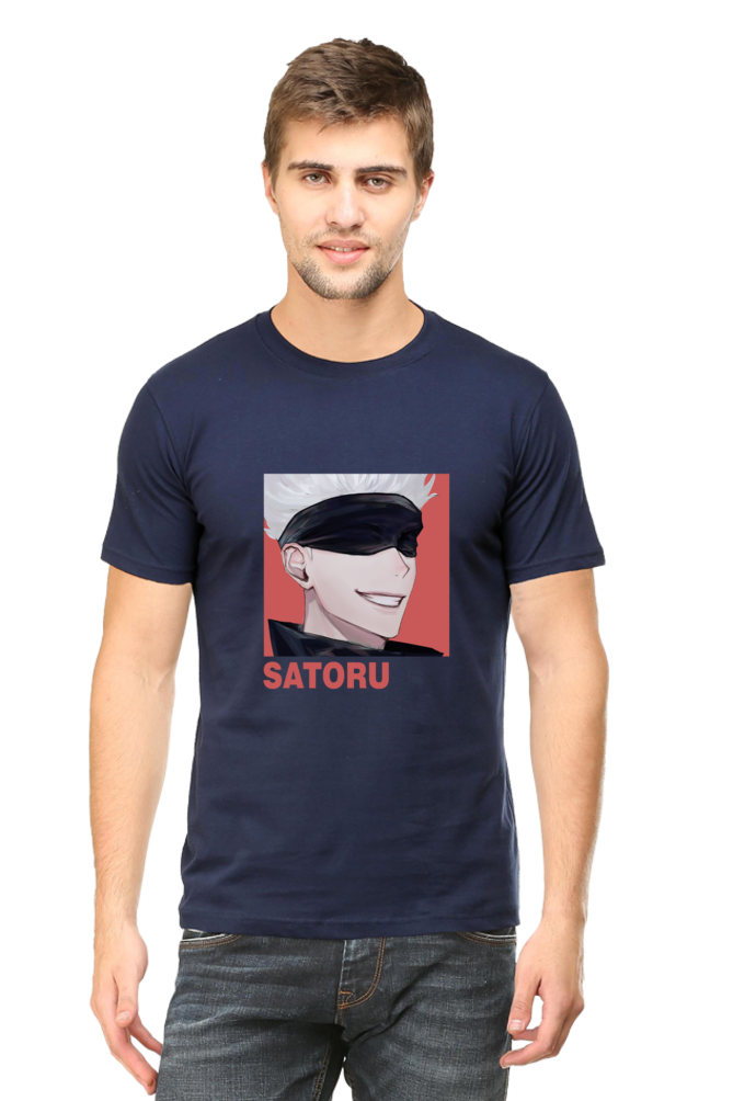 Satoru Graphic Regular T-Shirt