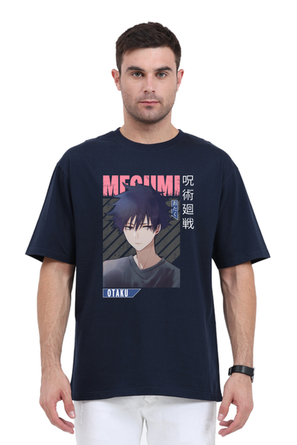 Megumi Anime  Oversize Classic T-Shirt