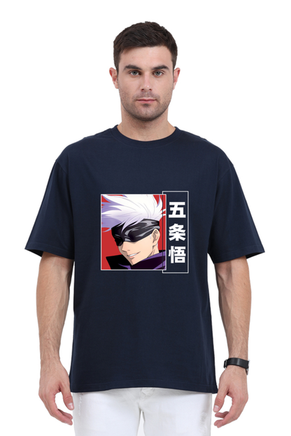 Anime  Oversize Classic T-Shirt