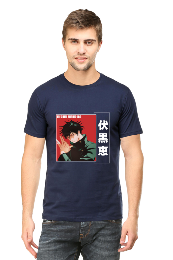 Anime Graphic Classic T-Shirt