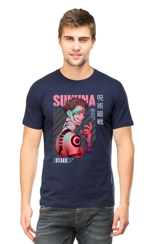 Anime Graphic Classic T-Shirt