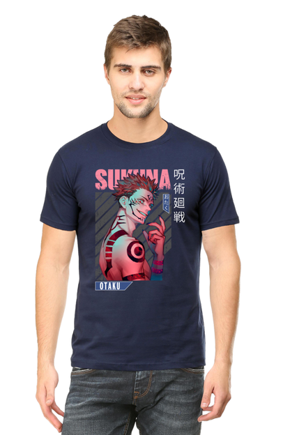 Anime Graphic Classic T-Shirt