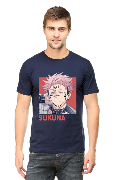 Sukuna Graphic Classic T-Shirt