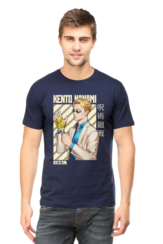 Anime Graphic Classic T-Shirt