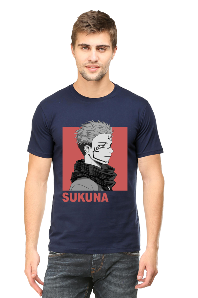 Sukuna Graphic Classic T-Shirt