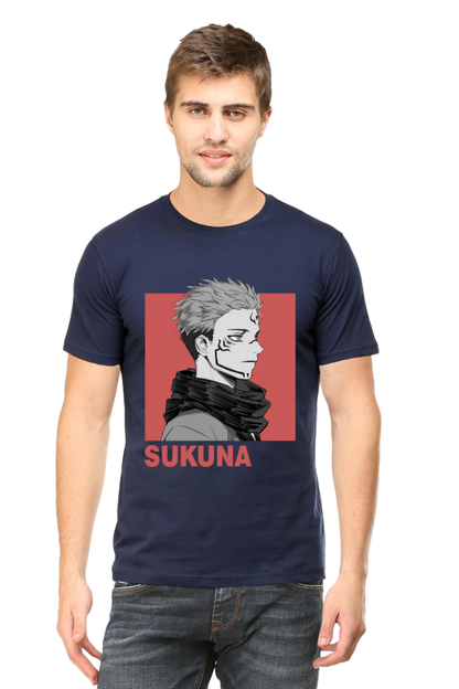 Sukuna Graphic Classic T-Shirt