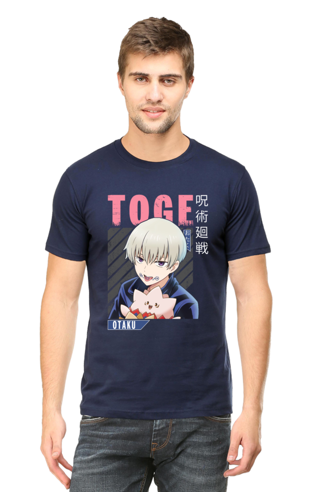 Toge Otaku Graphic Classic T-Shirt