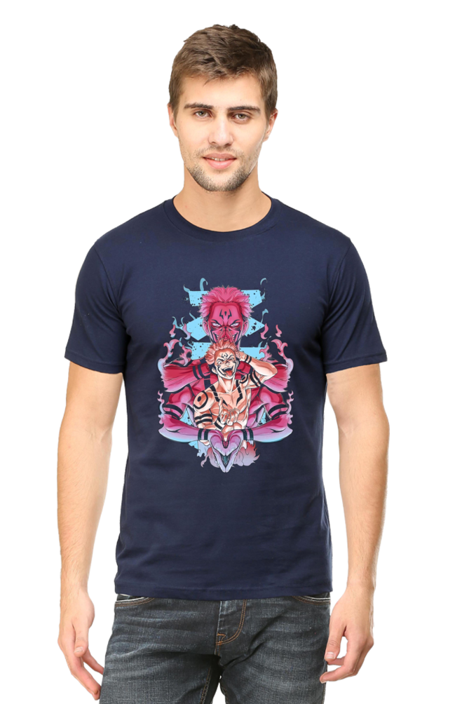 Anime Graphic Classic T-Shirt