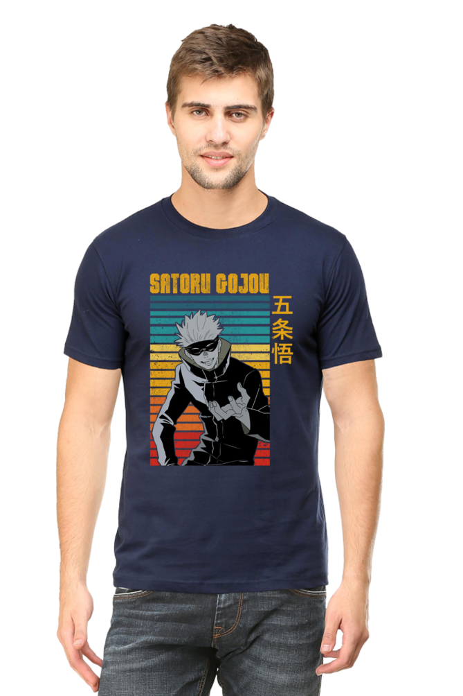 Satoru Graphic Classic T-Shirt