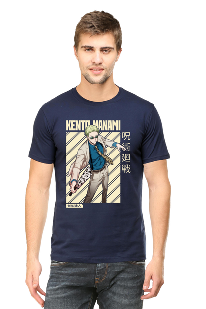 Kento Nanami Anime Graphic Classic T-Shirt