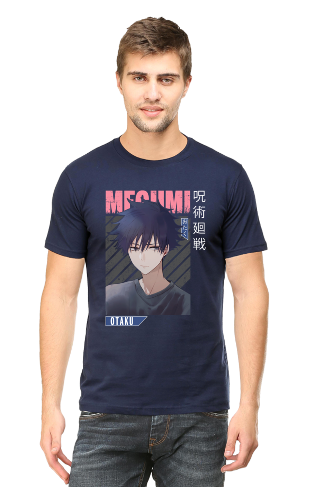 Megumi Anime Graphic Classic T-Shirt