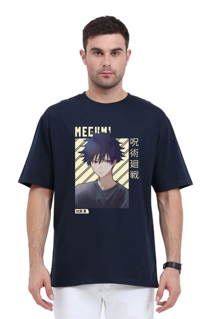 Megumi  Anime  Oversize Classic T-Shirt