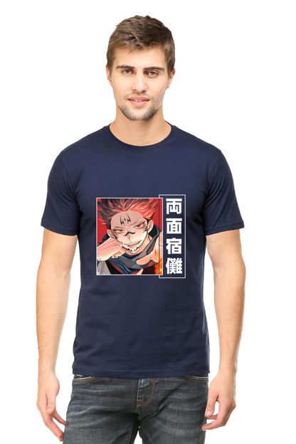 Anime Graphic Classic T-Shirt