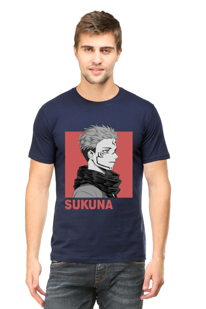 Sukuna Graphic Classic T-Shirt