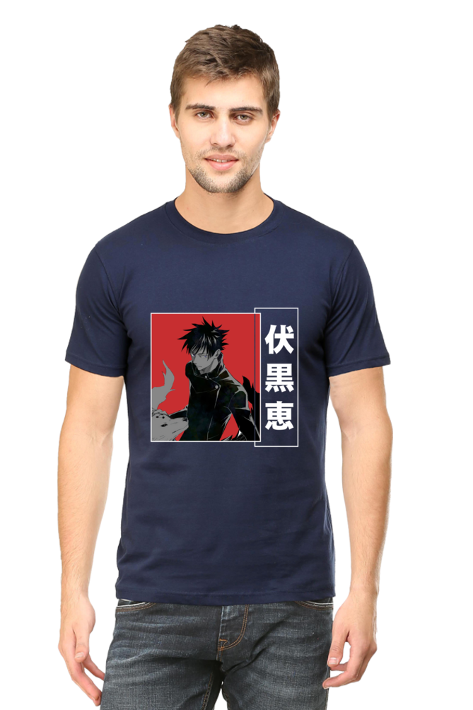 Megumi  Anime Graphic Classic T-Shirt