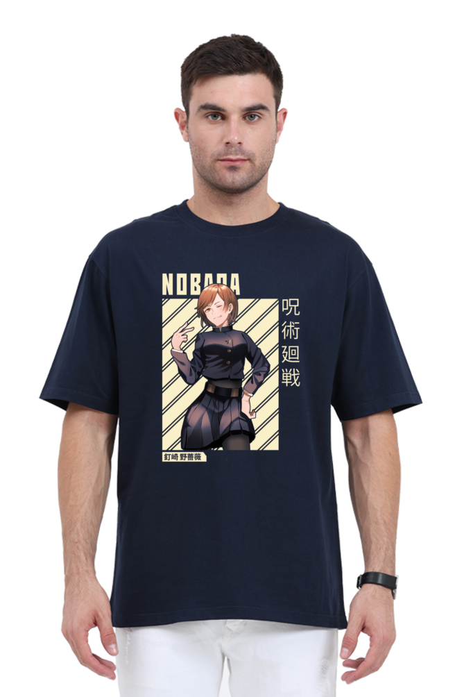 Nobara Anime  Oversize Classic T-Shirt