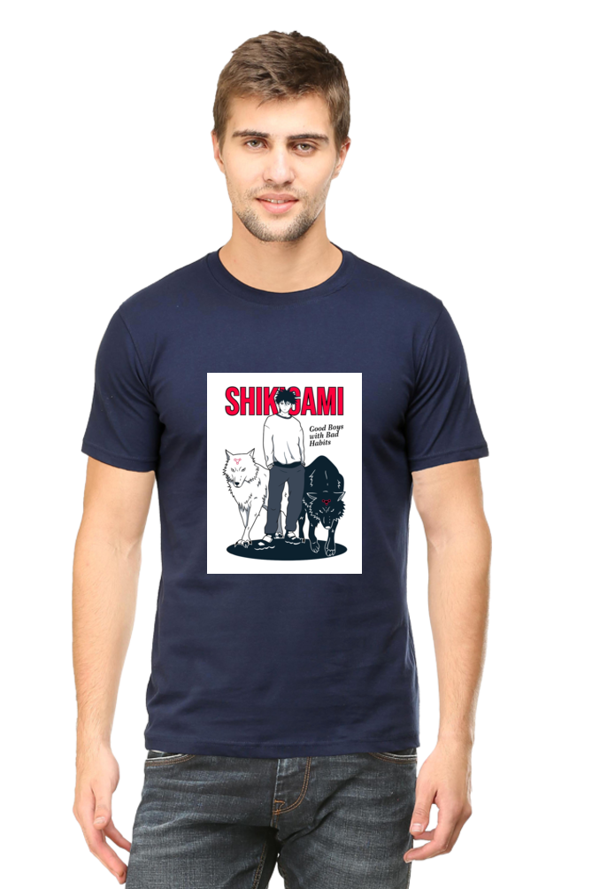 Shikigami Regular Graphic T-Shirt