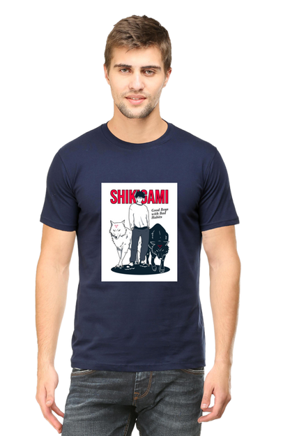 Shikigami Regular Graphic T-Shirt